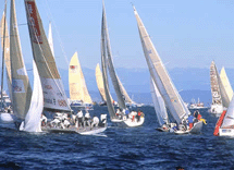 37° "Barcolana": 
festa di vele a Trieste